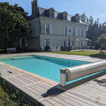 La Bohal' Loire Lejlighed La Bohalle Eksteriør billede