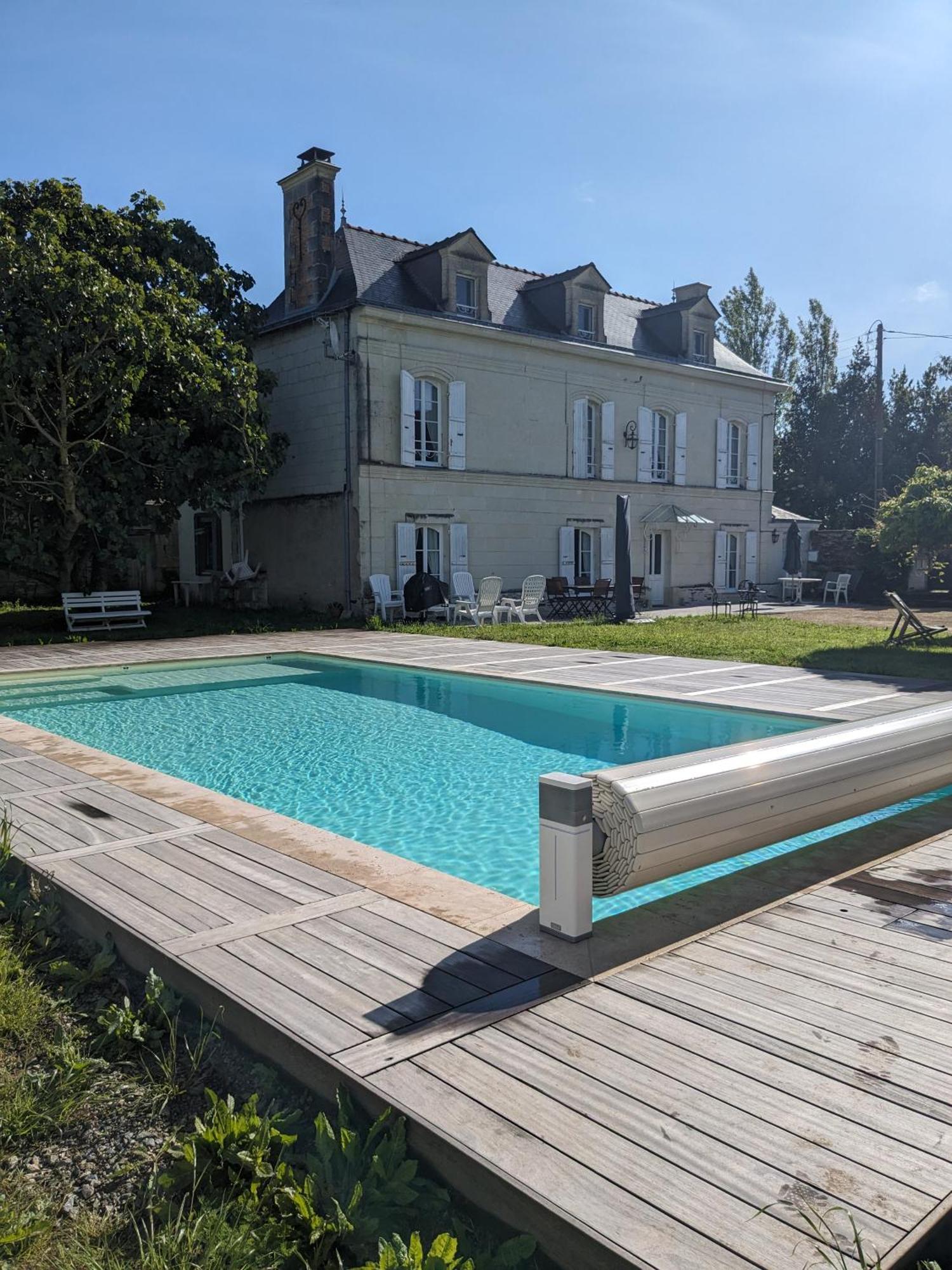 La Bohal' Loire Lejlighed La Bohalle Eksteriør billede