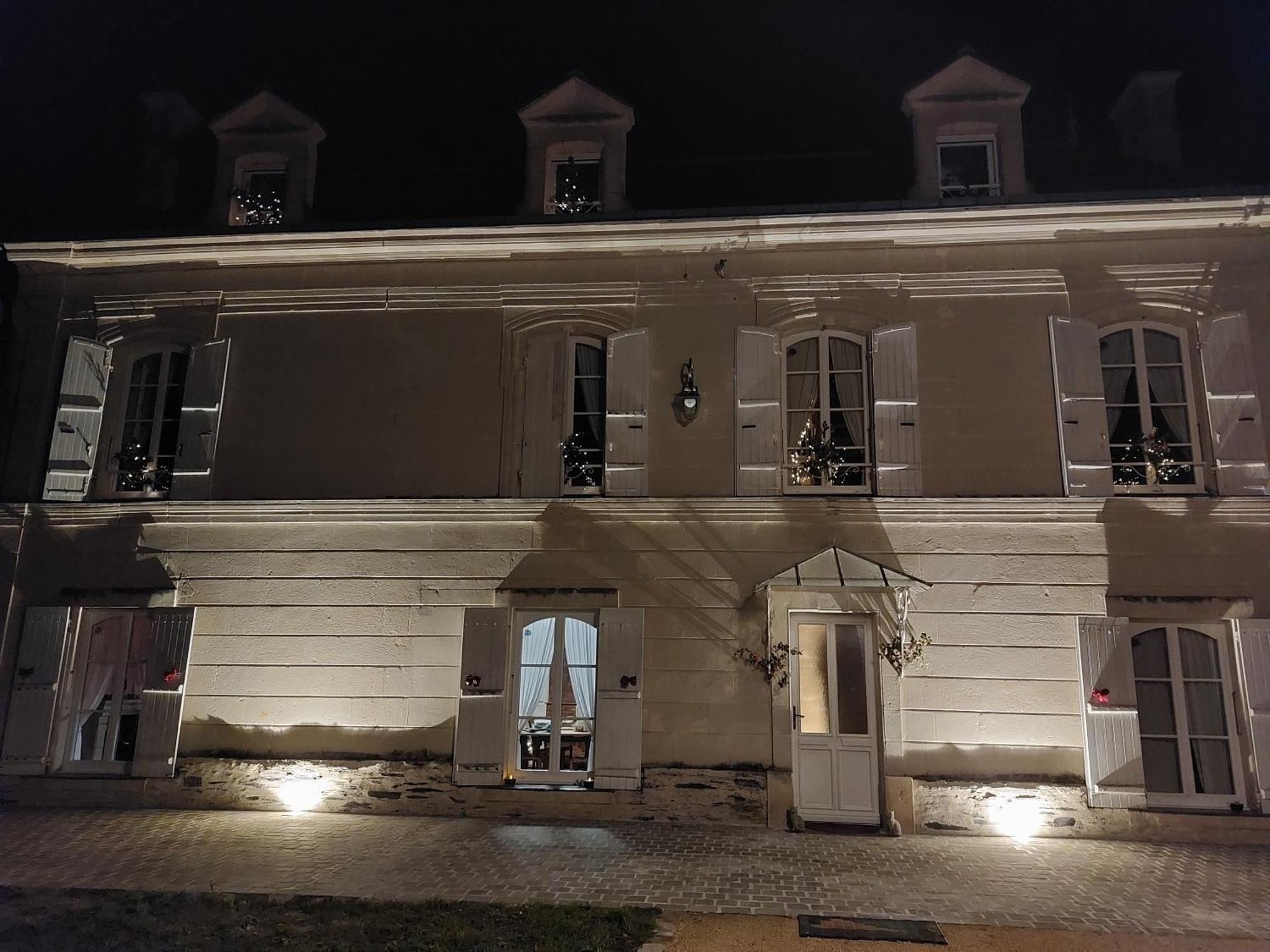 La Bohal' Loire Lejlighed La Bohalle Eksteriør billede